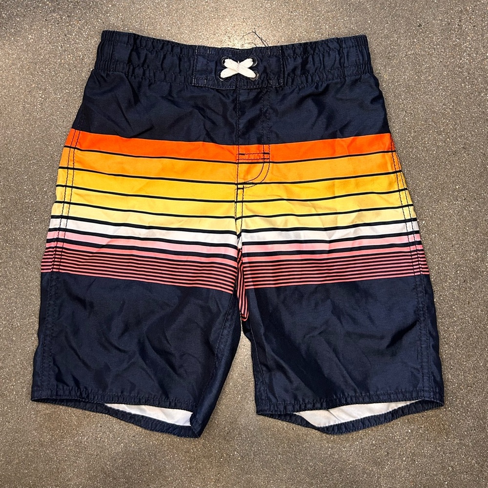 Boys swim short
